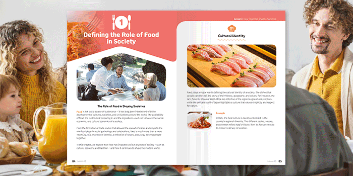 세계 요리 문화 탐방